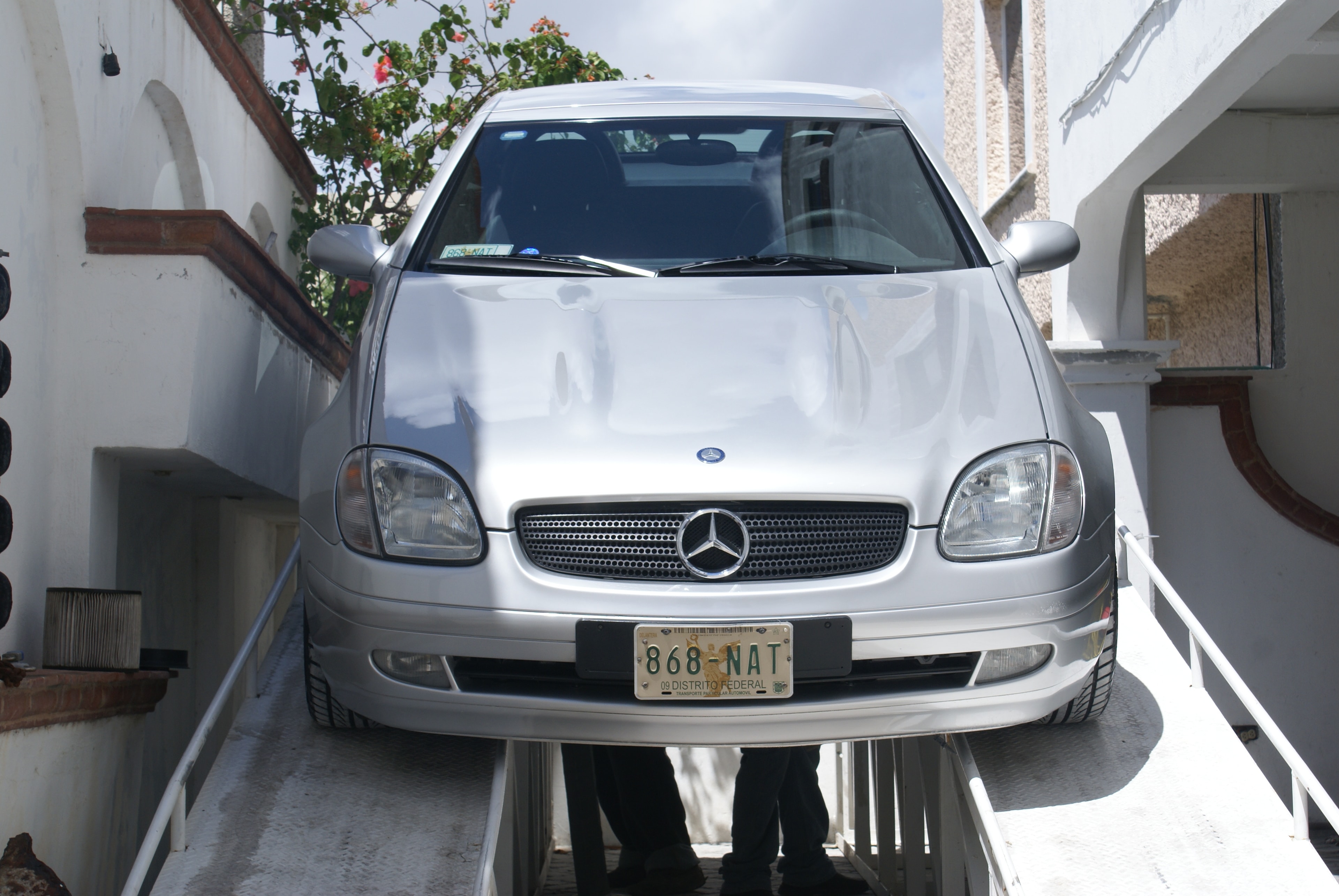 Detallado automotriz — acabado impecable