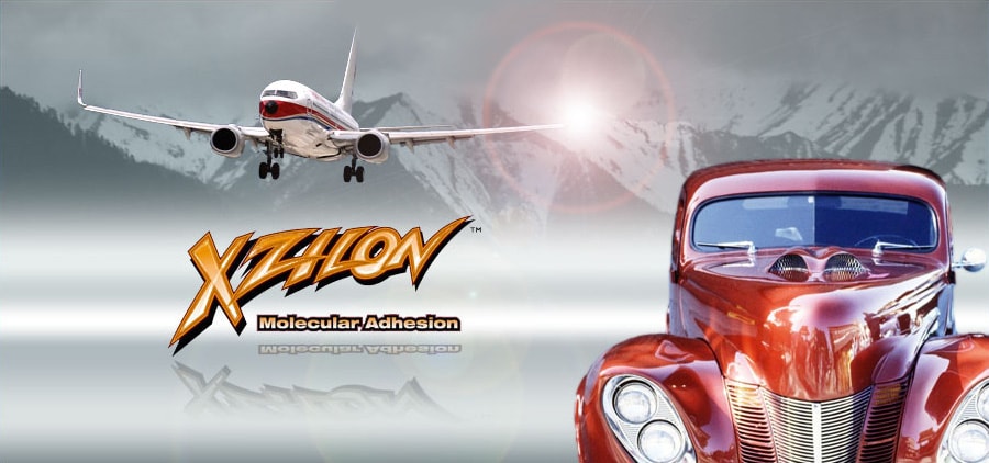 Xzilon Molecular Adhesion — protección de nivel aeronáutico para tu auto